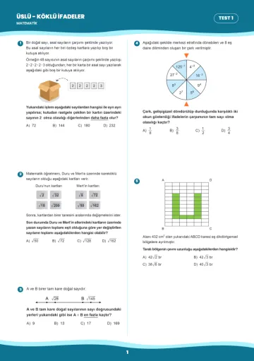 Okyanus Dalgası test sayfası tasarımı